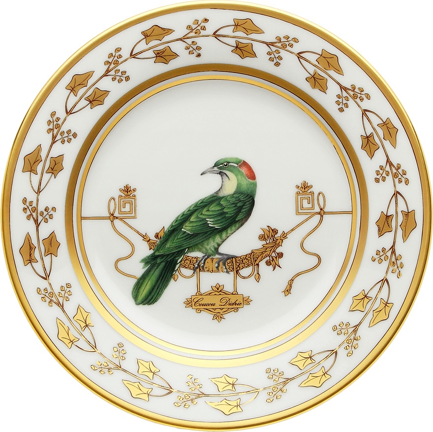 10647784 Richard Ginori Тарелка хлебная 16 см Фарфор 