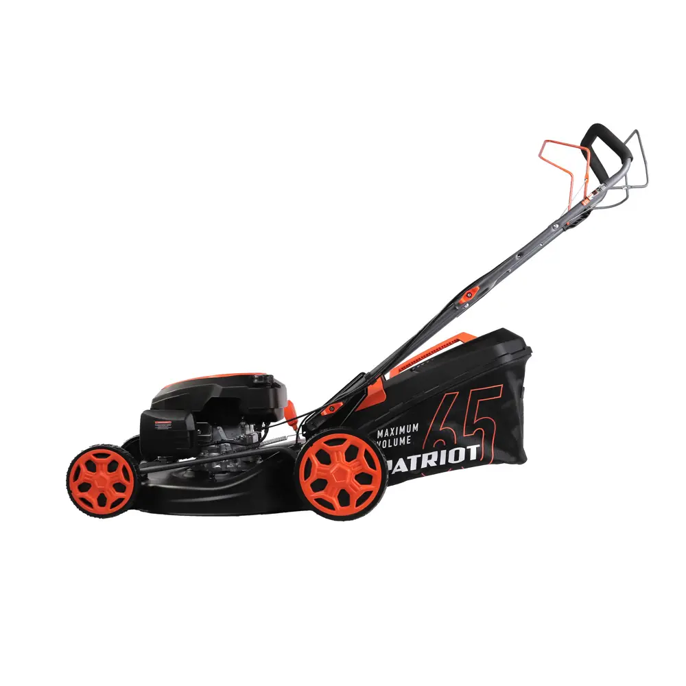 Patriot PT 534S - самоходная бензиновая газонокосилка с мульчированием 89420255 STLM-1573812 - Вид №4