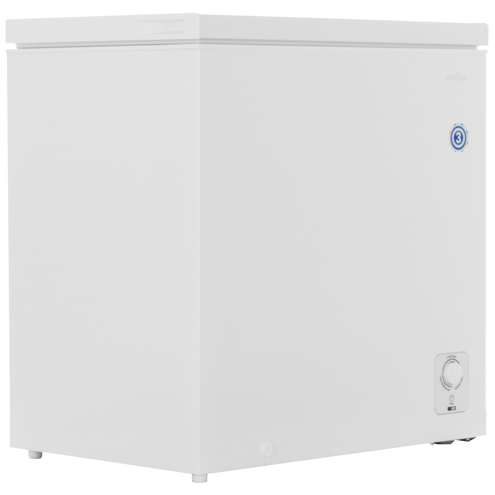 9233627 Морозильный ларь Aceline C20AHE белый STDN-0122277