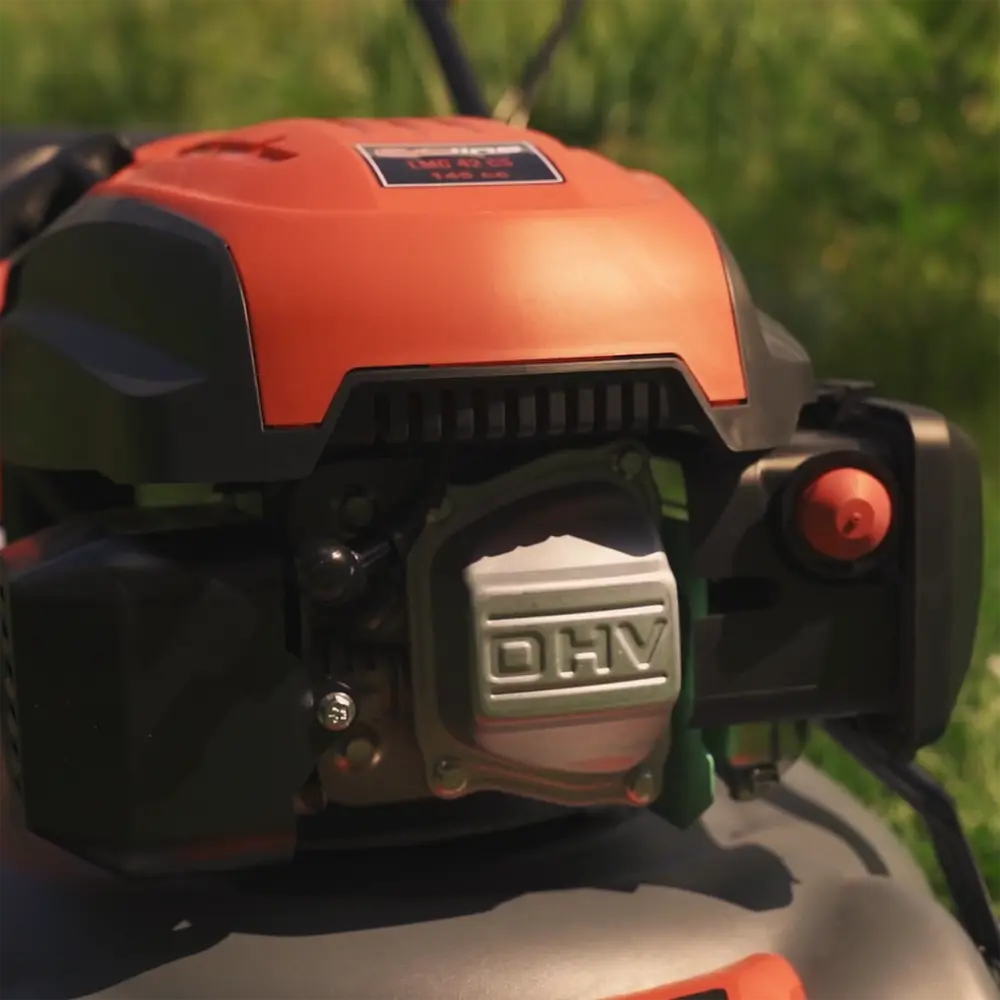 Газонокосилка бензиновая самоходная Evoline LMG 42 CS 3.5 л.с. 42 см STLM-2141342 - Вид №10