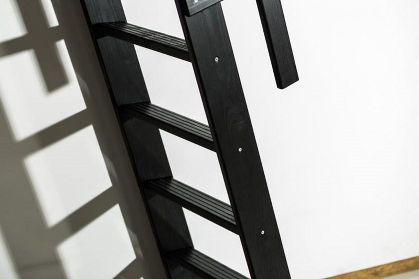 Fakro Открытая лестница из массива дерева sun-id-1501995 - Вид №5