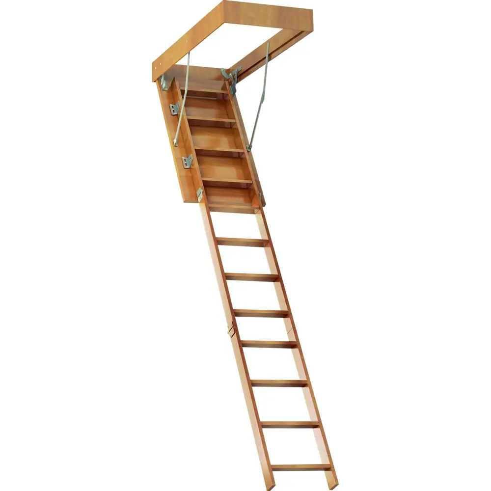 Лестница чердачная 60x120х280 см Santreyd STLM-2171681