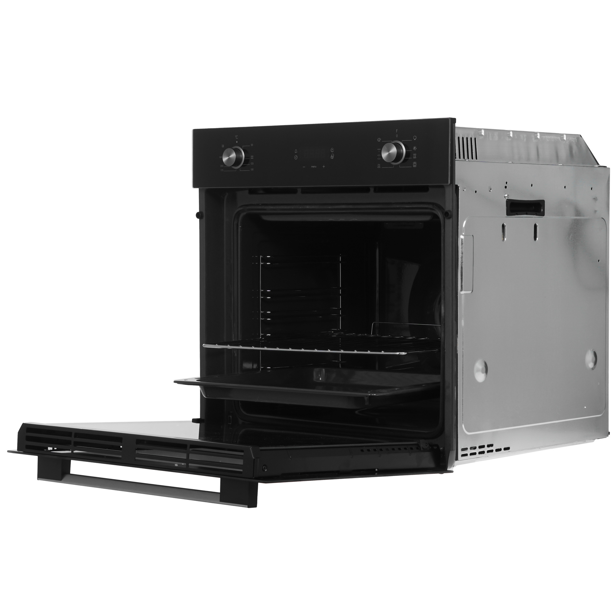 9296775 Электрический духовой шкаф CANDY COS615NL черный STDN-0121626 - Вид №4