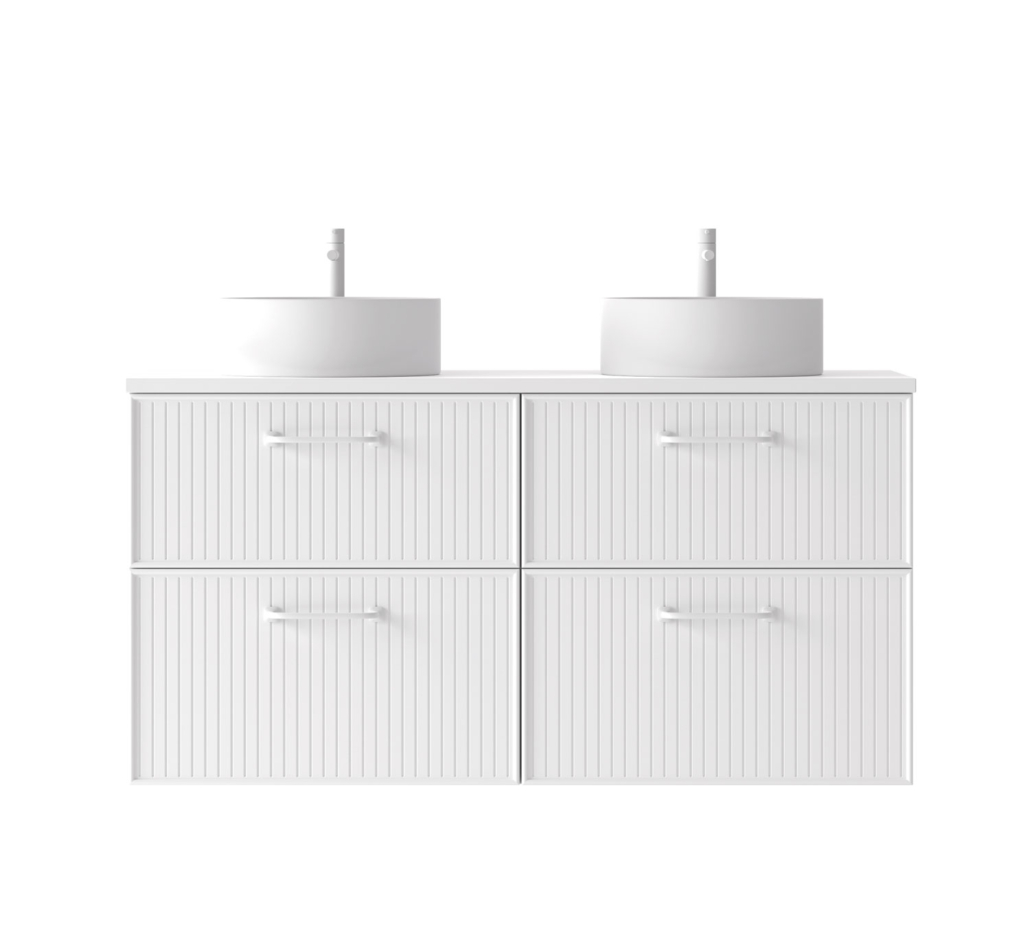 Комплекты мебели для ваннойBLANCA Collection Avila Dos AVST02 - Вид №5