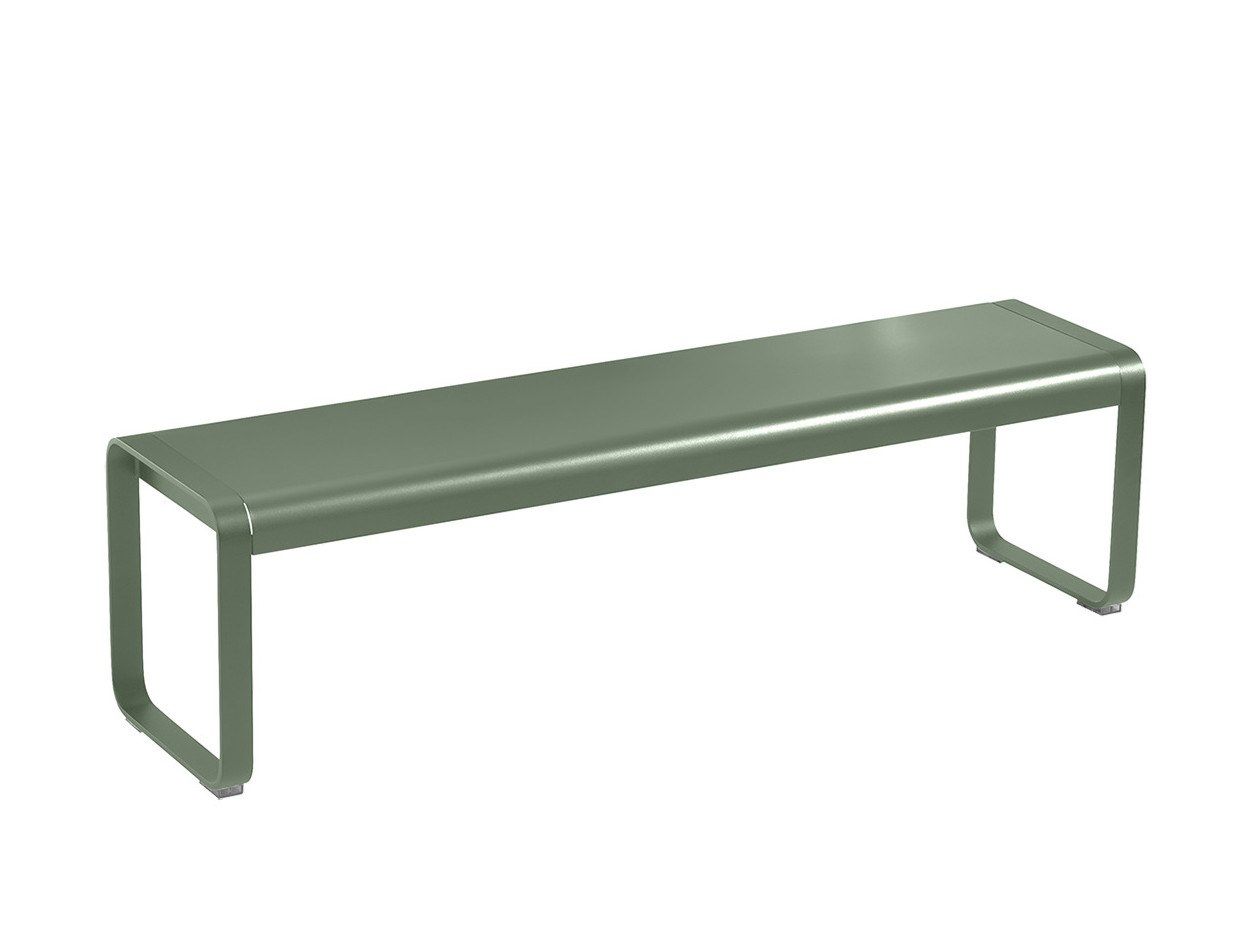 Металлическая садовая скамейка Fermob Bellevie Premium ARCH-00053835