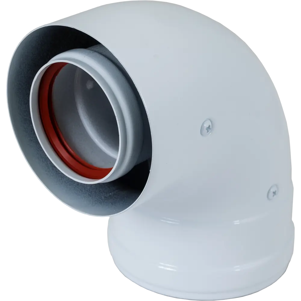 Колено коаксиальное 90 градусов 60/100 мм Santreyd STLM-2208028