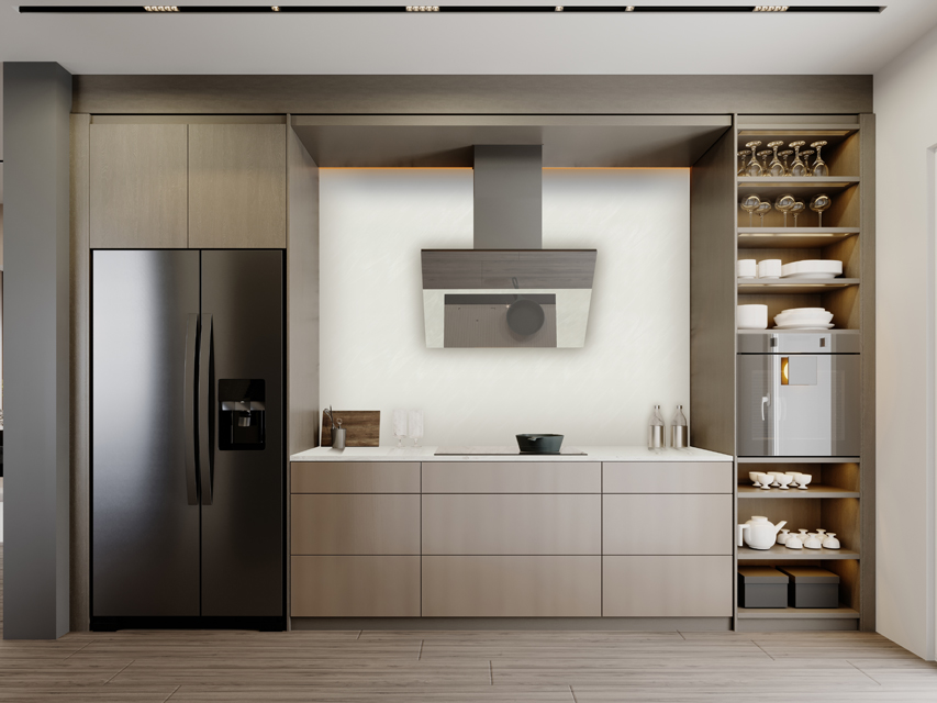 Столешницы для кухни - Эвелэнч LIGRON LIST193 2372 - Вид №7