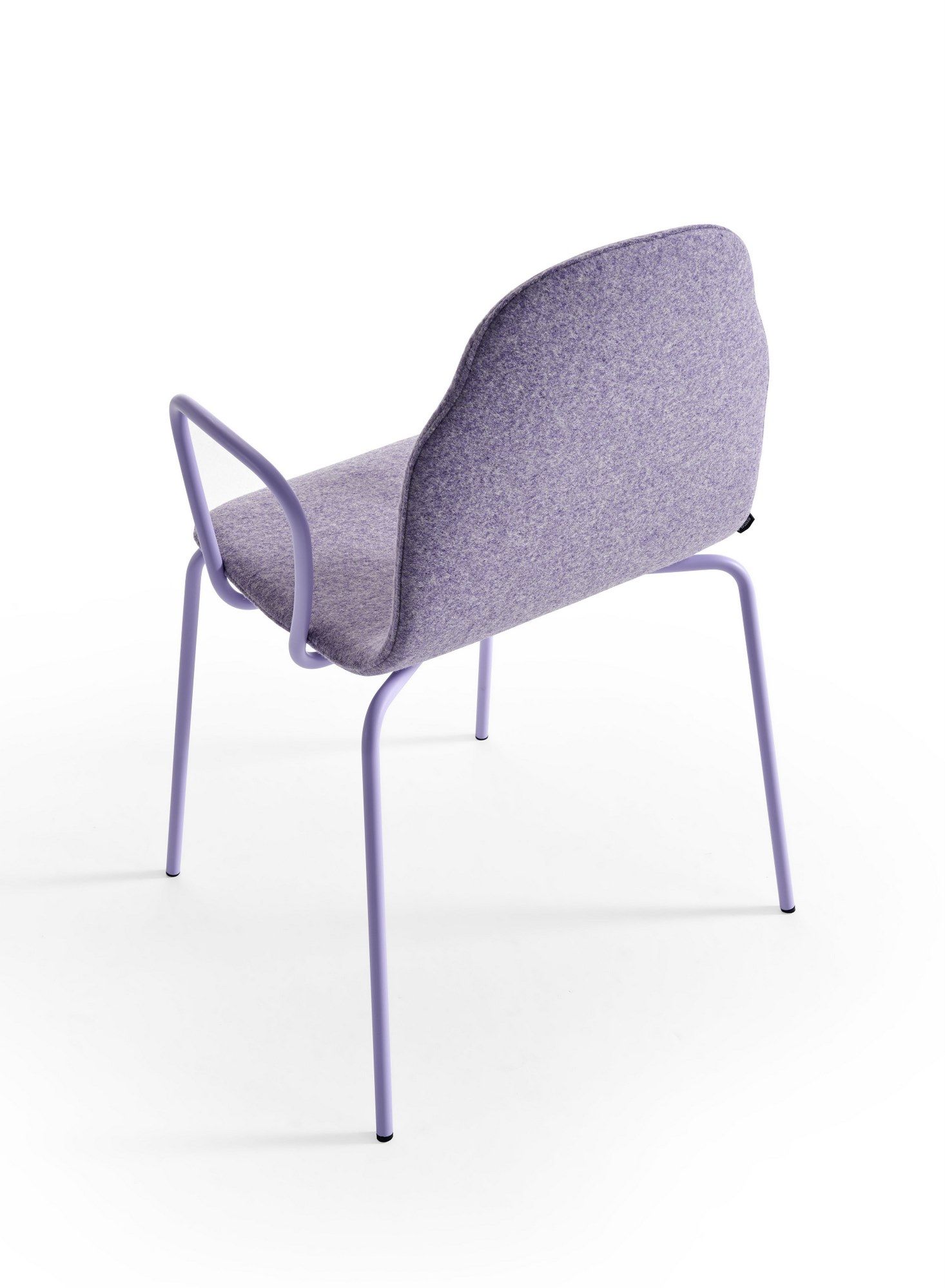 Мягкий тканевый стул с подлокотниками SANCAL боди ARCH-00062945 - Вид №1