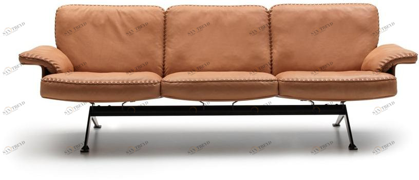 de Sede 3-х местный модульный кожаный диван Ds-31 sun-id-1416912