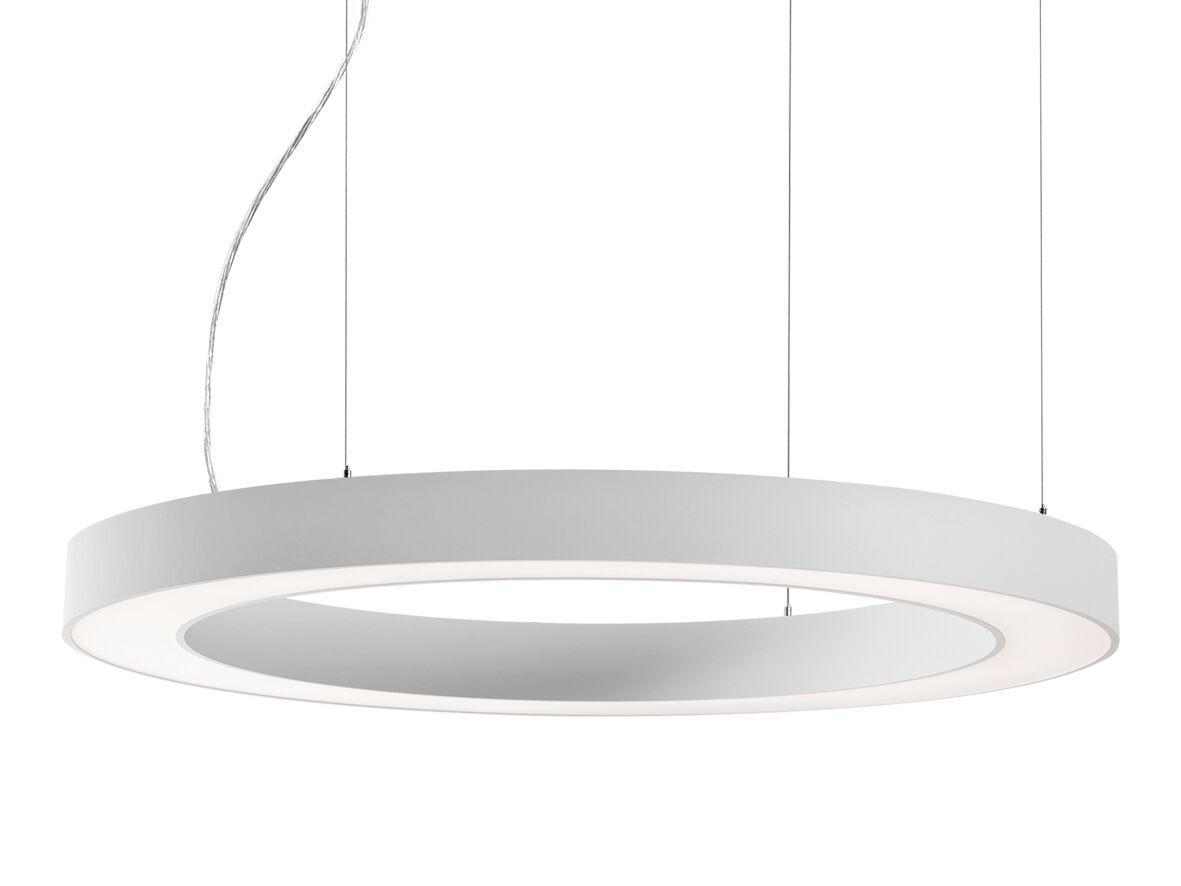 Алюминиевый светодиодный подвесной светильник Rossini Illuminazione Cercle ARCH-00071761