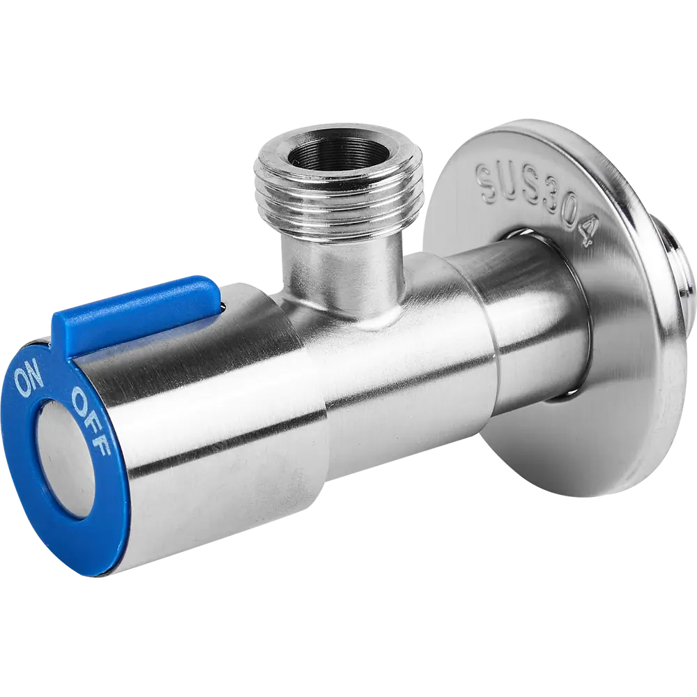 Шаровой кран RM угловой 1/2" с наружной резьбой 86843448 STLM-1389102