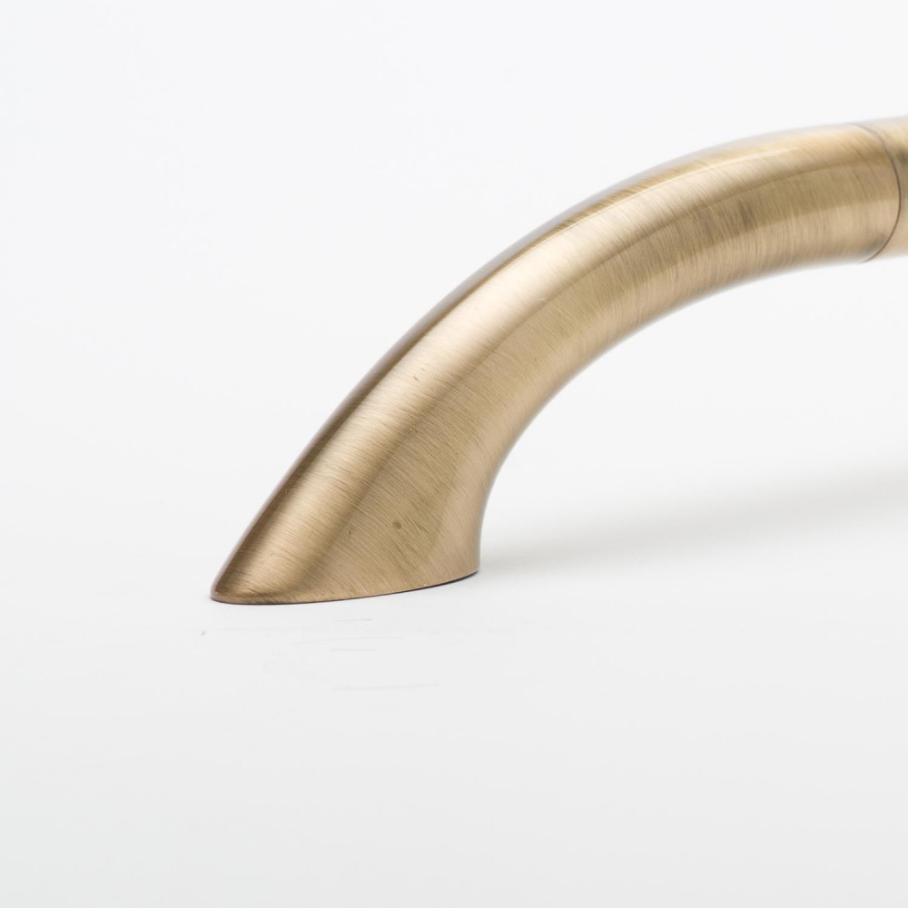 ST-110-TSFAEVER Life Design Держатель для полотенец 45 ° - Style  Тотальный мягкий антрацит 