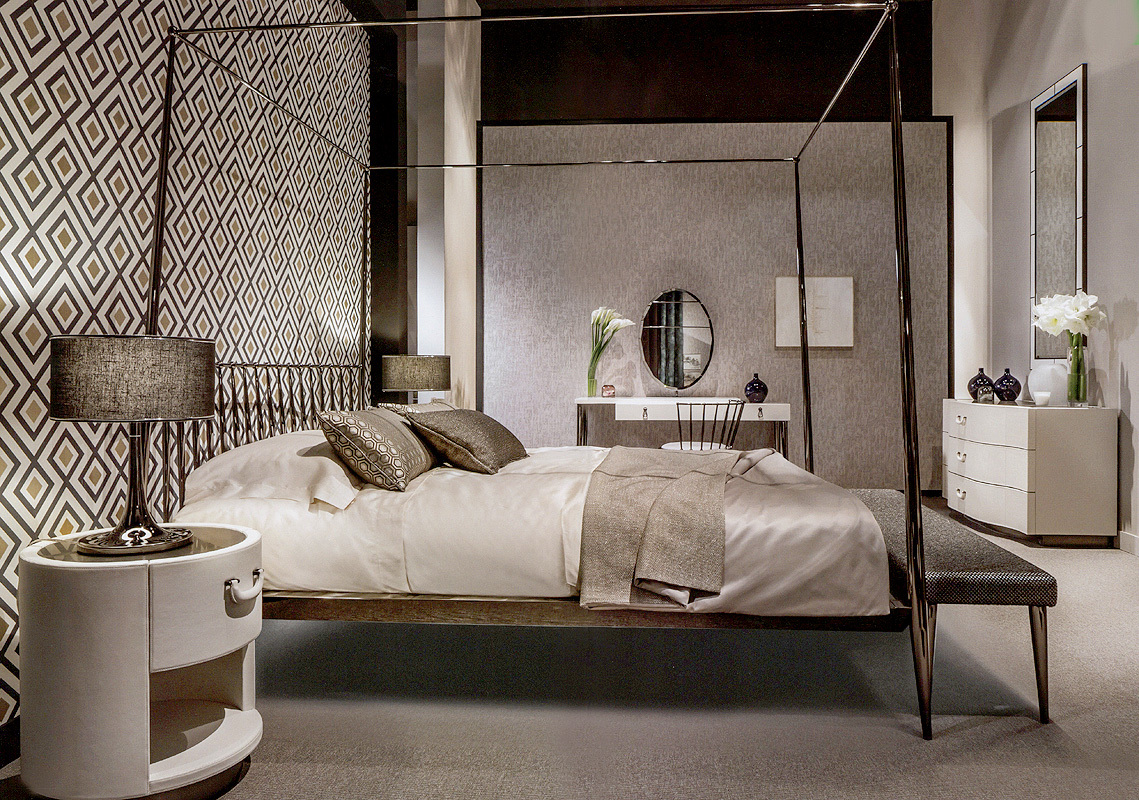 Кровать  CANTORI URBINO BALDACCHINO  - Вид №1