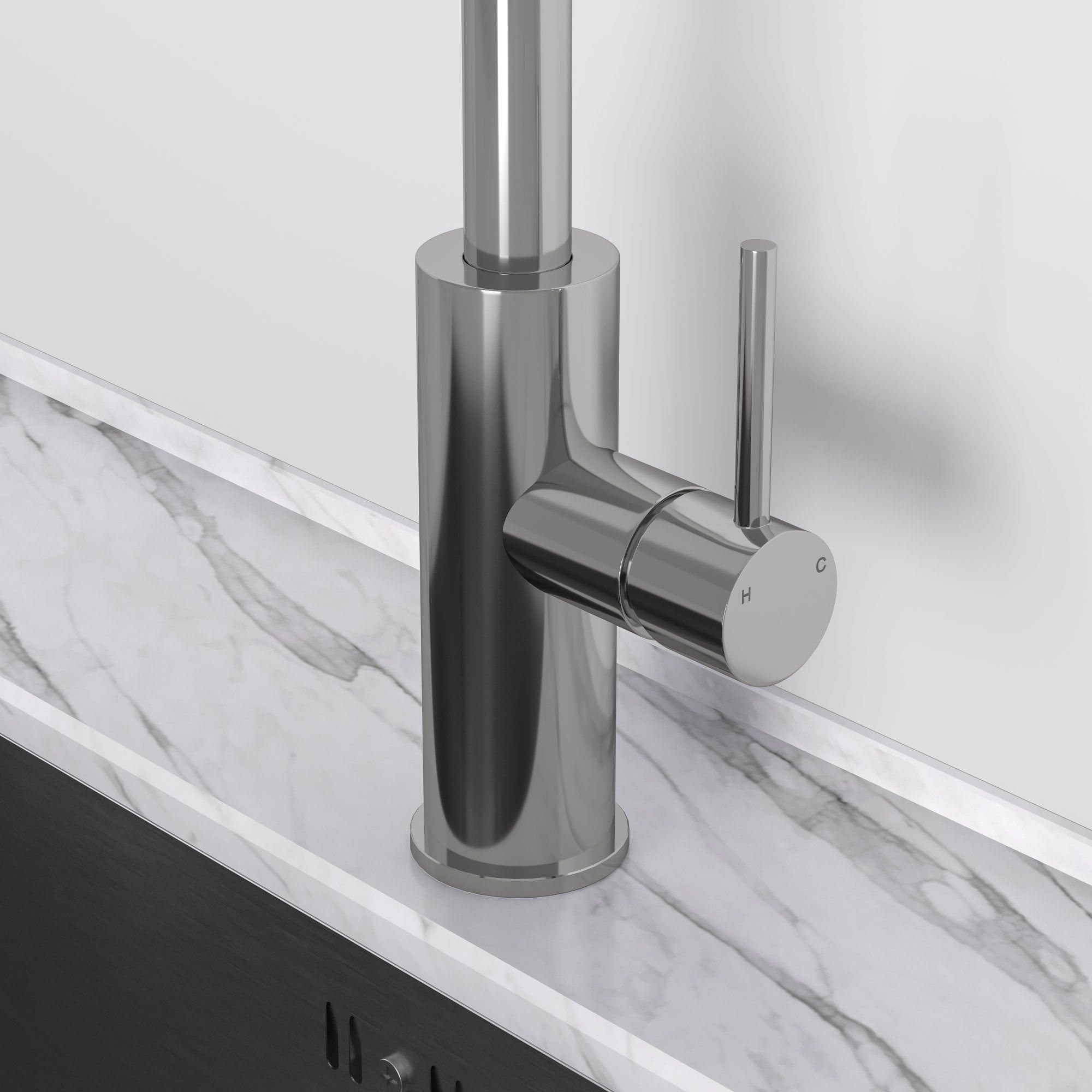 Смеситель для кухни с одной ручкой LUSSO Elegance ARCH-00037083 - Вид №15