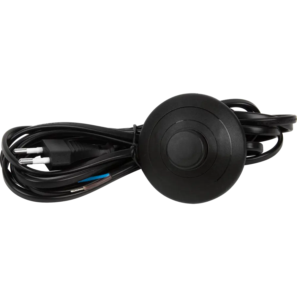 Сетевой шнур TDM ELECTRIC с ножным выключателем 3.5 м 82403720 STLM-0026718 - Вид №4