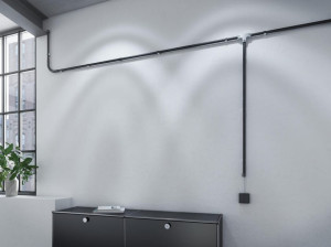 Электрический кабелепровод для открытой установки