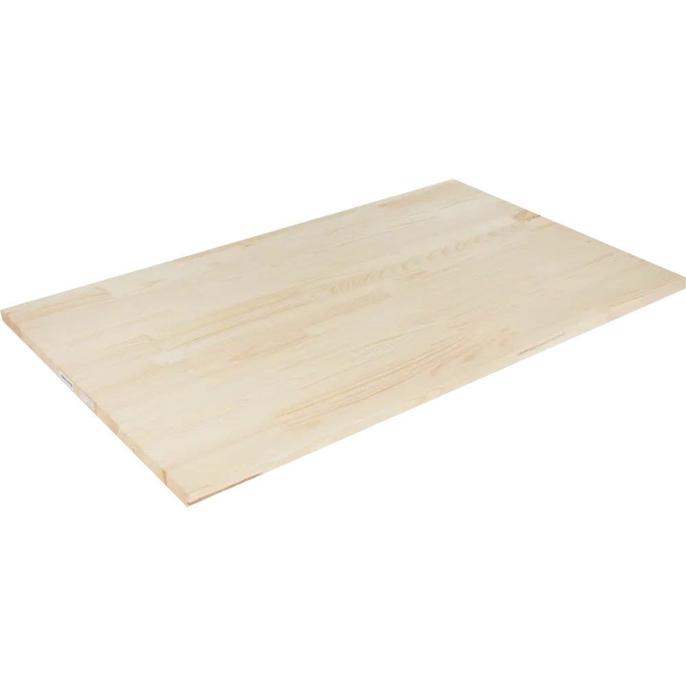 Столешница 120x70x2.8 см хвоя сорт Экстра Santreyd STLM-2200126