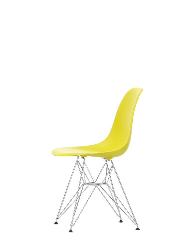 Мягкий стул из ткани VITRA Eames Plastic Chair ARCH-00146883 - Вид №90