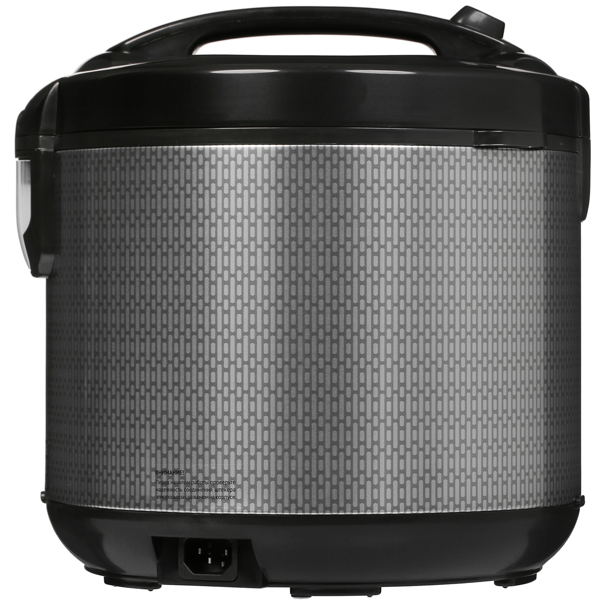 5412463 Мультиварка Aceline AMC865ST черный STDN-0103649 - Вид №6