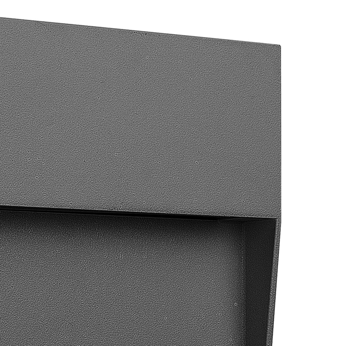 099716 Настенный уличный светильник MANTRA BAKER 7015 Mantra Baker