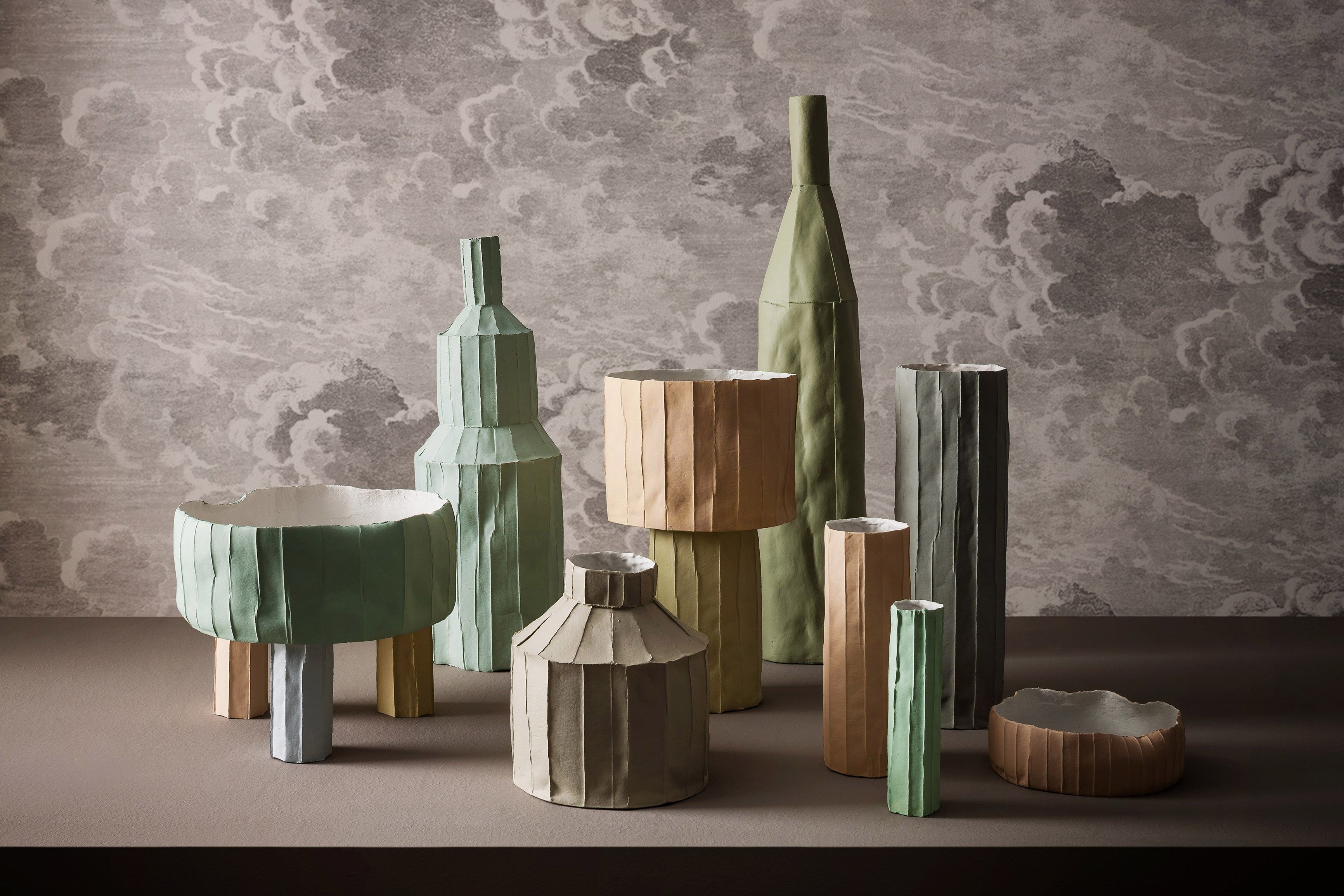 Керамическая чаша Paola Paronetto I Cartocci ARCH-00149975 - Вид №6