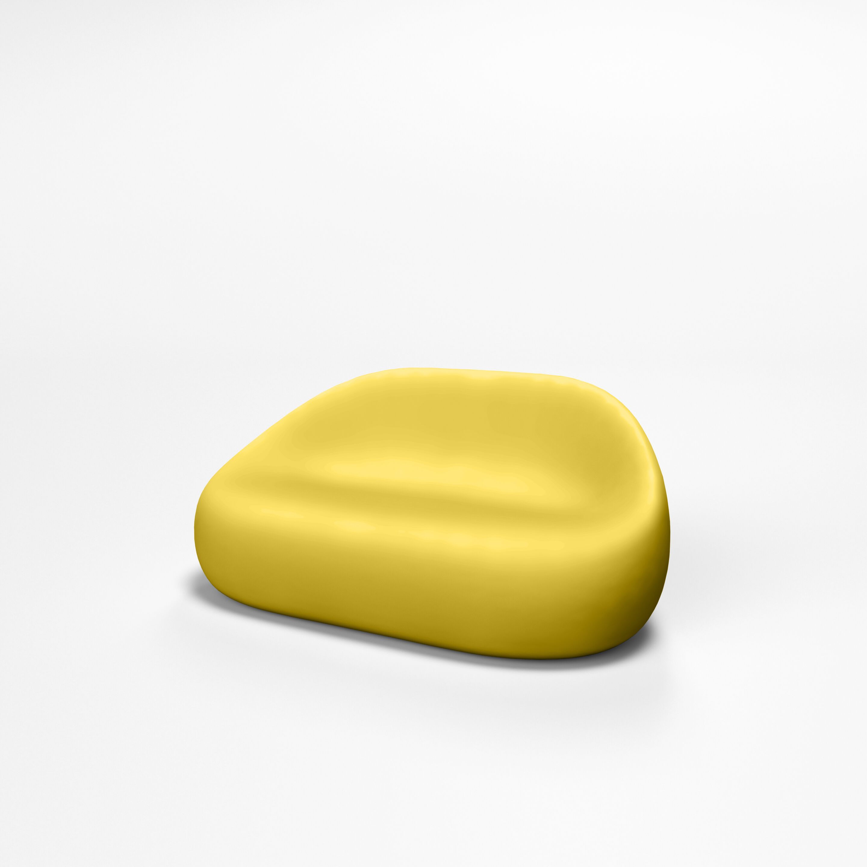 2-местный диван с пенопластовым покрытием SIXINCH Steen ARCH-00000697 - Вид №7