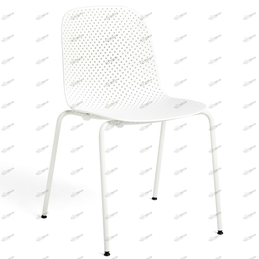 Стул 13eighty, белый Hay 1996114009000