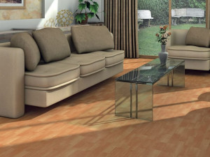 Рельефное виниловое покрытие