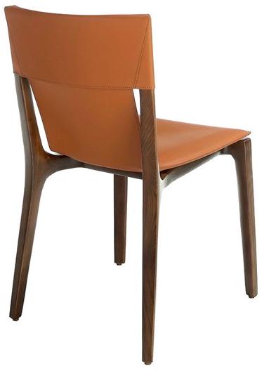 Angel Cerdá Кожаное кресло New chair 4069 ch19018 Angel Cerda - Вид №2