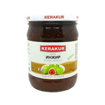 Джем из белого инжира KERAKUR 610 г Santreyd 27824
