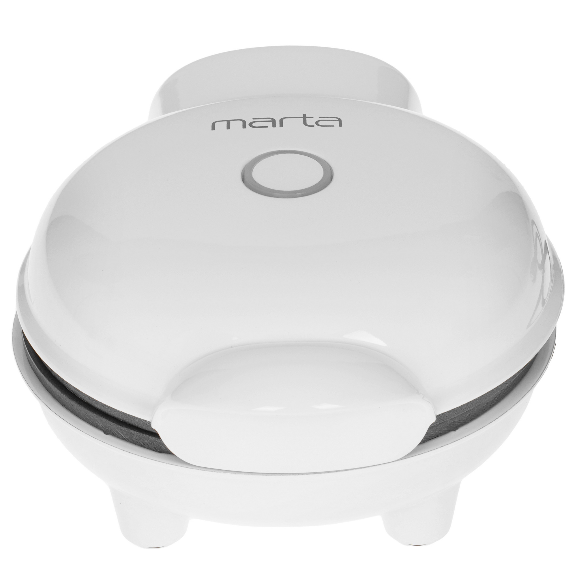 9226501 Вафельница MARTA MT-SM1777A белый STDN-0044211 - Вид №1