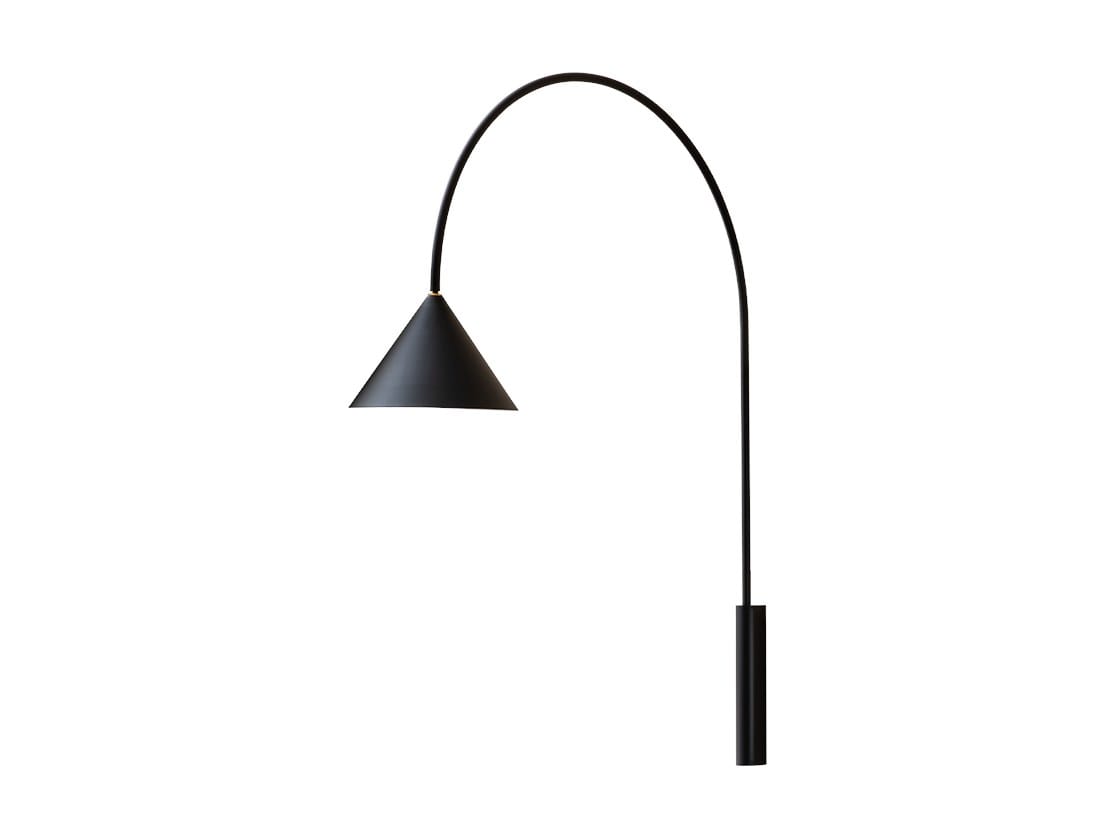 Металлический настенный светильник Miniforms Ozz ARCH-00040377