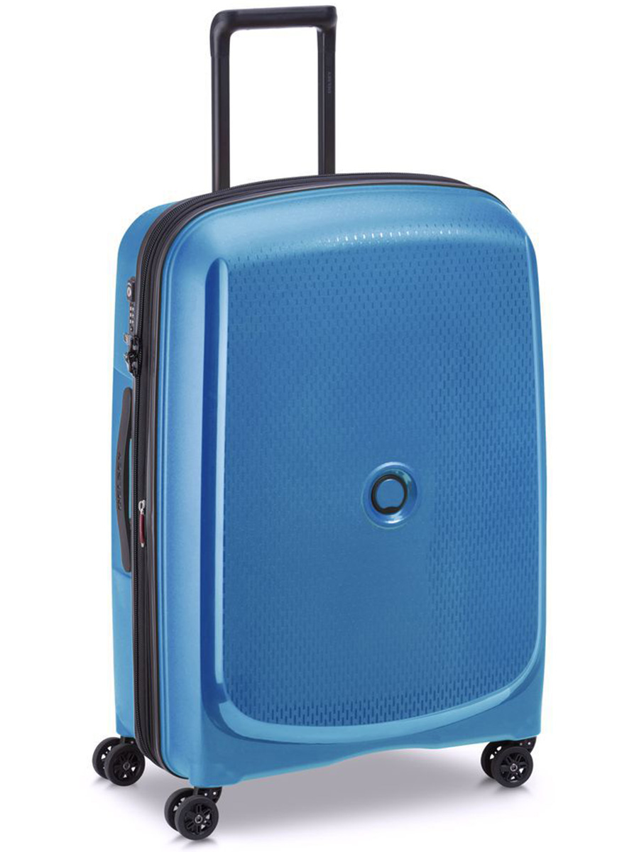 3861820 72 Чемодан 3861820 4 Double Wheels Expandable Trolley Case 71 Delsey Belmont Plus 