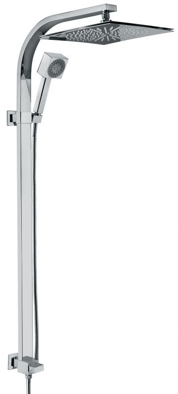 C02613CR Душевая колонна C02613, цвет хром Santreyd 