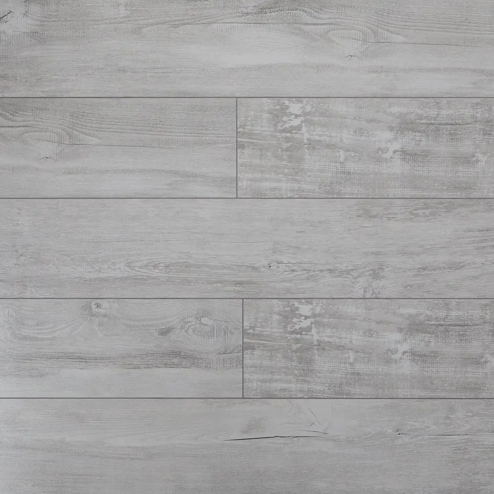 ARTFLOOR Ламинат «Дуб Ульвар» белый рустик 33 класс 8 мм с фаской 85999876 STLM-0066138 - Вид №1