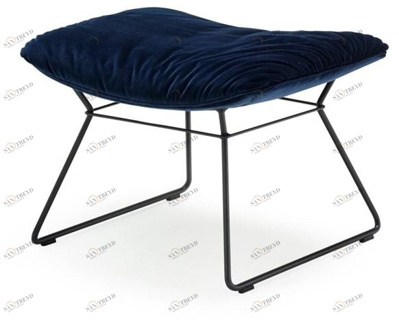 Freifrau Подставка для ног / табурет из ткани Amelie sun-id-1352620