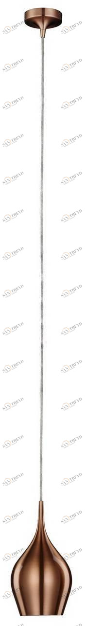 Подвесной светильник Arte Lamp Vibrant A6412SP-1BZ ARTE LAMP VIBRANT 071102 Бронза 