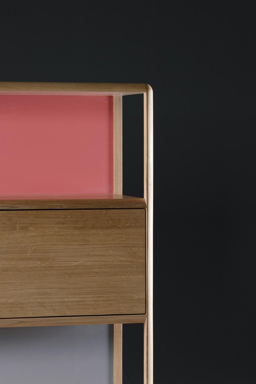 Artisan Полка из массива дерева Alea Lbal4xxyy - Вид №1