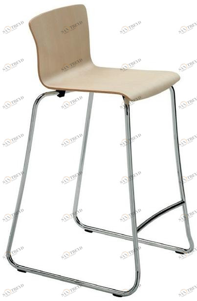 DE PADOVA Табурет штабелируемый с высокими санками sun-id-1431624