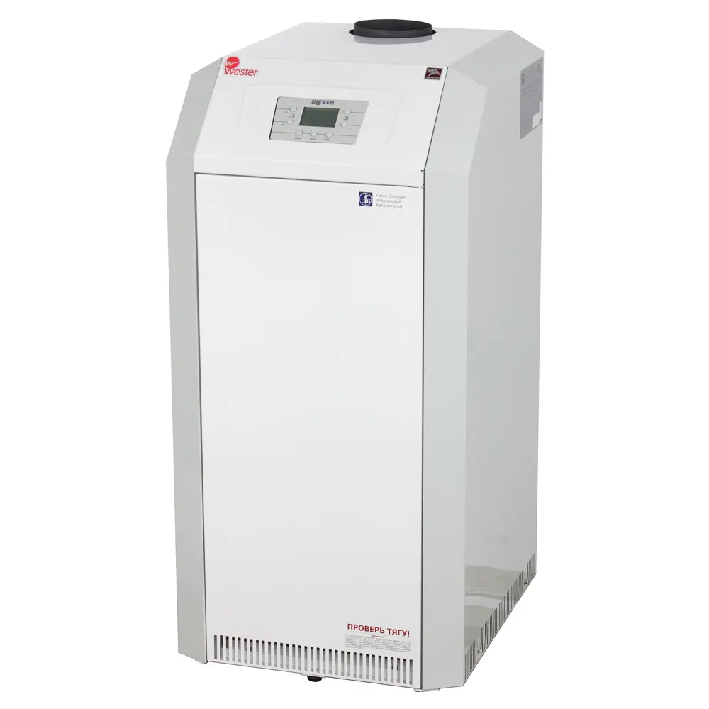 Котел газовый Wester Clever ОКС 1К 30 кВт Santreyd STLM-2090631
