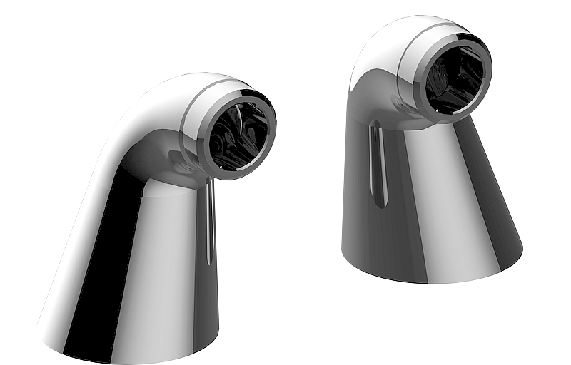 E-3897 Pillar unions GRAFF Terra 