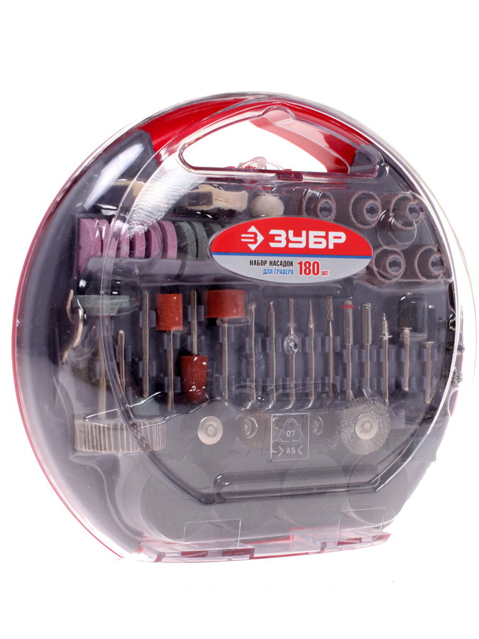 Насадки для гравировальной машинки ЗУБР 35900-H180 6615693 STDN-0104684