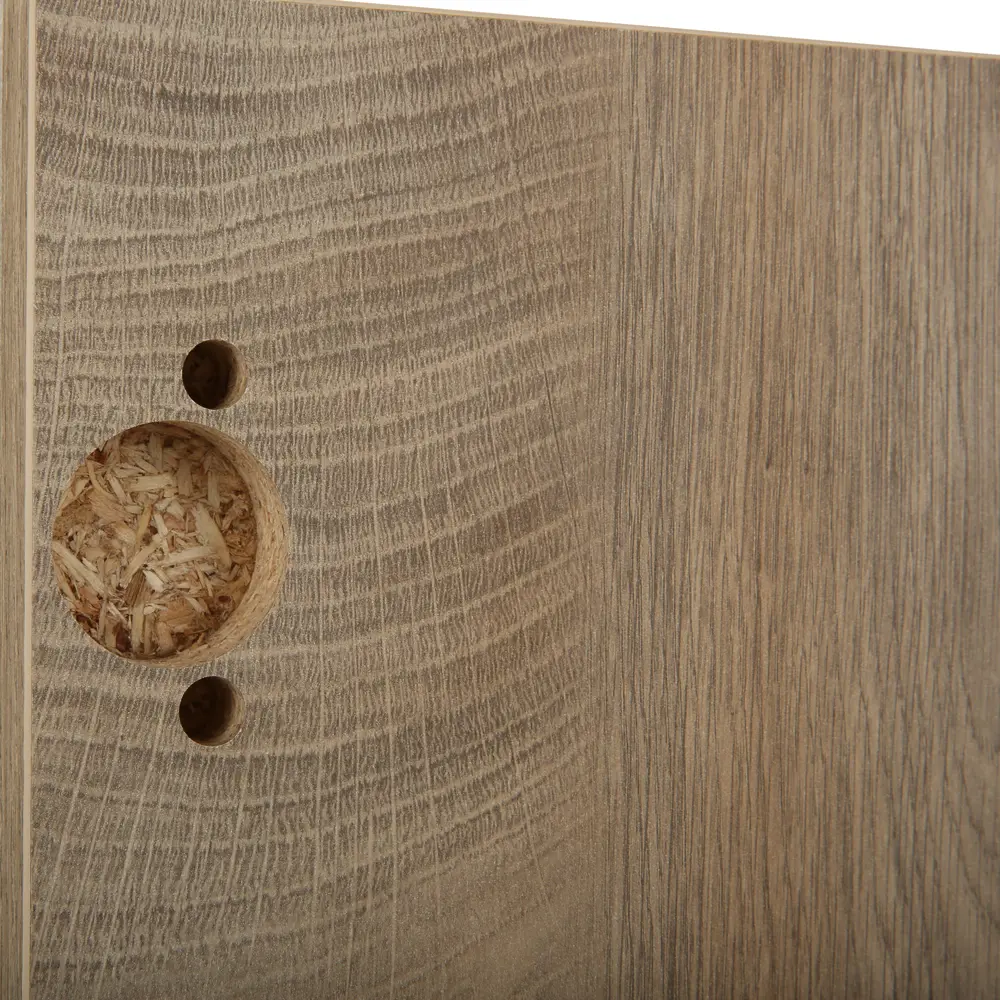 Фасад кухонного шкафа Зея 59.7x76.5 см KONSENSA ЛДСП цвет коричневый STLM-2194805 - Вид №8