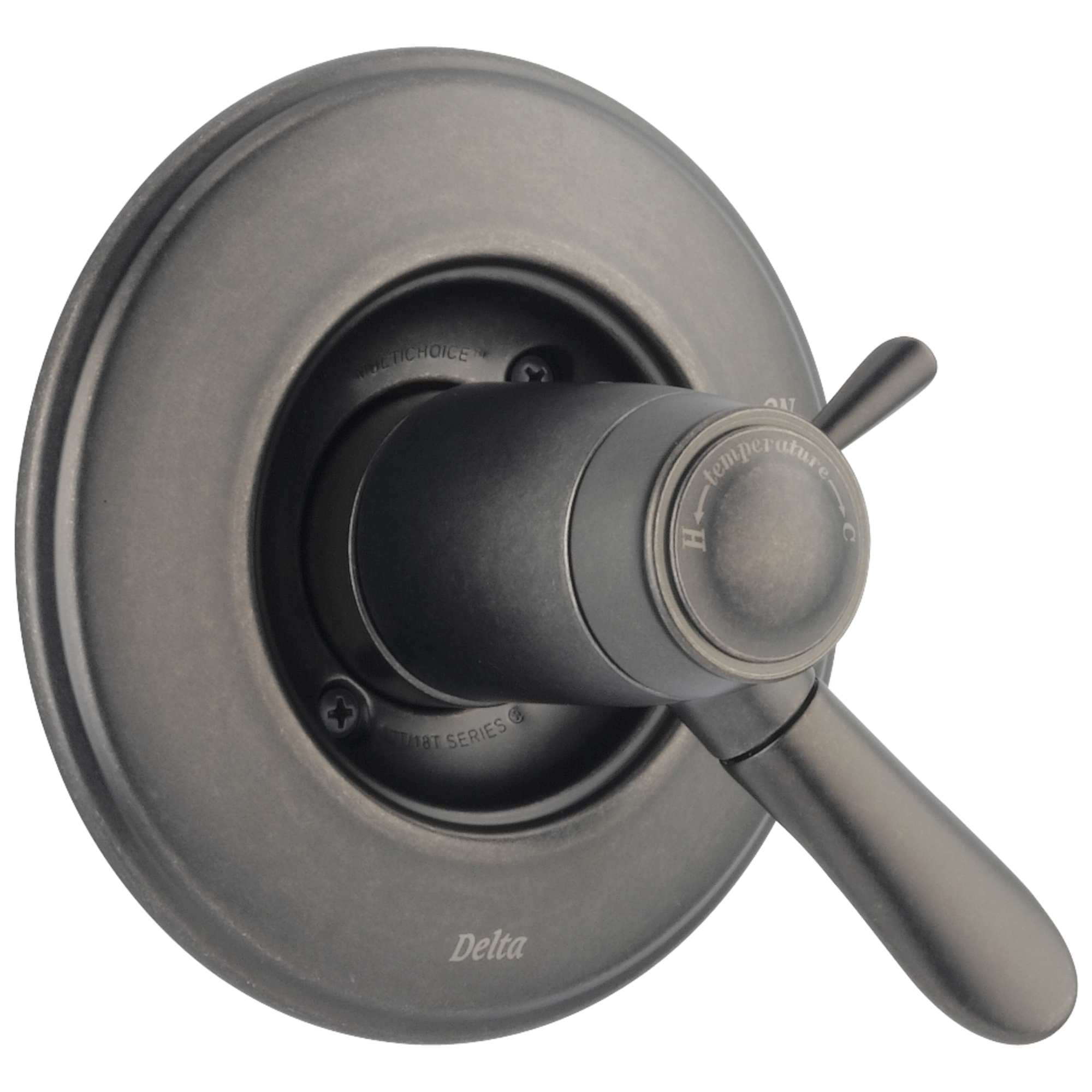 Только трим клапана серии TempAssure (R) 17T Delta Faucet T17T038-PT