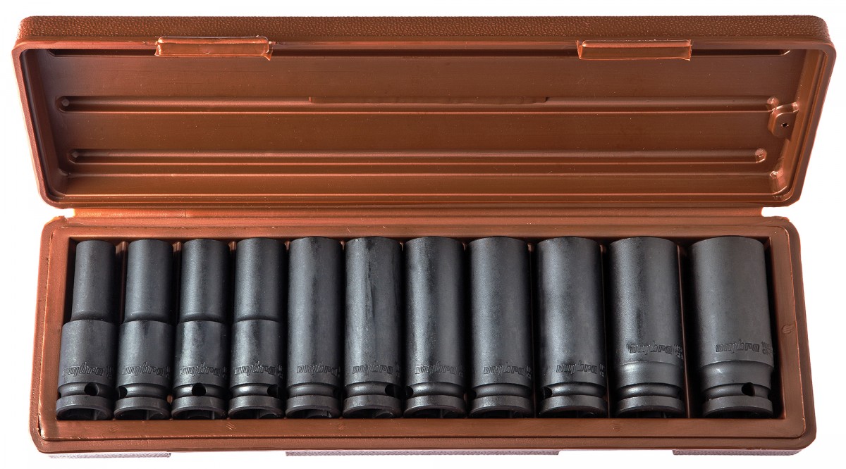 Набор торцевых головок Ombra 912511 9103229 STDN-0084678