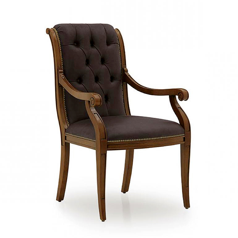 Стул TORINO SEVEN SEDIE 0521A Classic