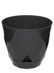 Горшок для цветов Rico 15L Anthracite NAVAKO