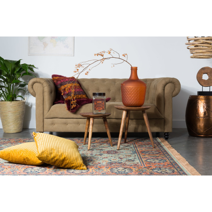 Столик By Hand большой Dutchbone 2300046 - Вид №4