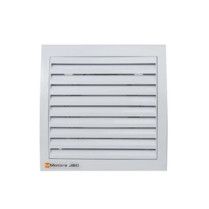 Вентилятор вытяжной MMotors MM100 29 дБ 90 м3/ч цвет белый