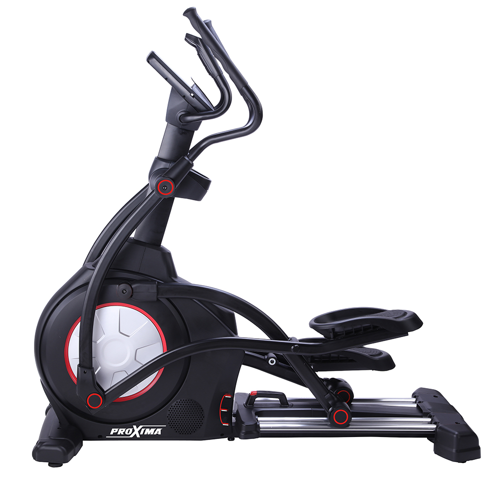 RASSEL Эллиптический тренажер proxima rassel PROXIMA  - Вид №3